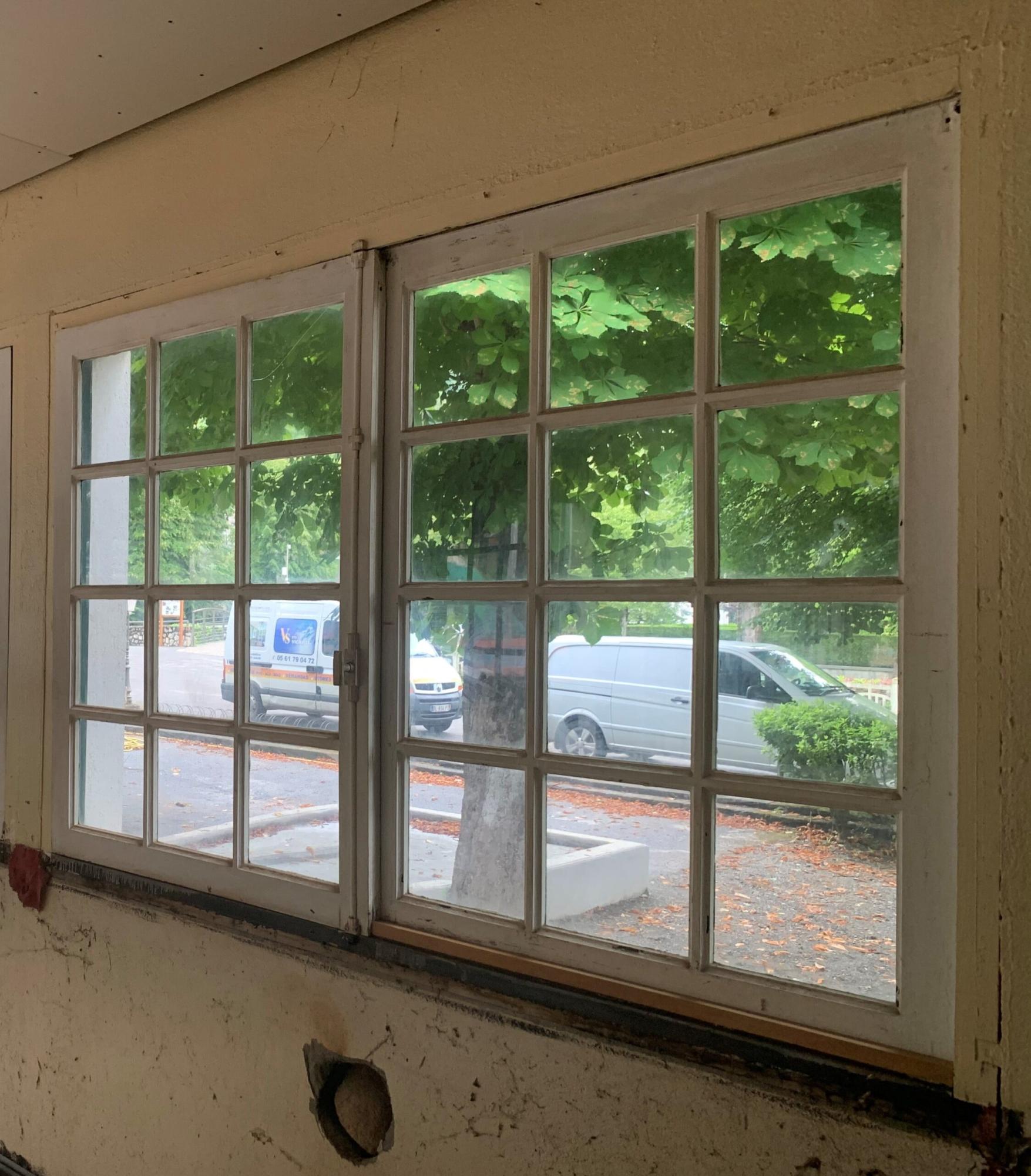 Fenêtres et baies vitrées