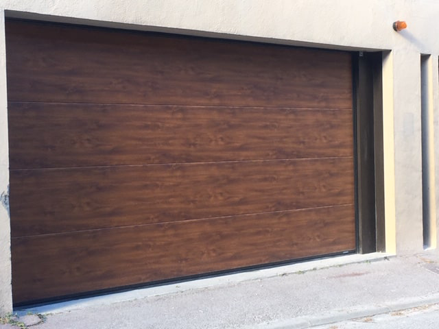 portail boulogne sur gesse porte de garage bois